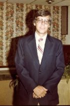 Geoffrey Byrd speaking to BPWC, 1991